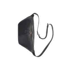 CamdenMBG Bum Bag Soft Vintage, black w/br. gold