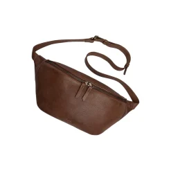 CamdenMBG Bum Bag Soft Vintage, cognac w/br. gold