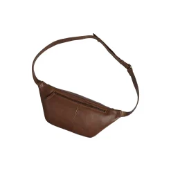 CamdenMBG Bum Bag Soft Vintage, cognac w/br. gold