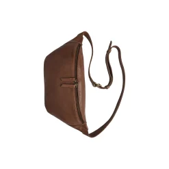 CamdenMBG Bum Bag Soft Vintage, cognac w/br. gold