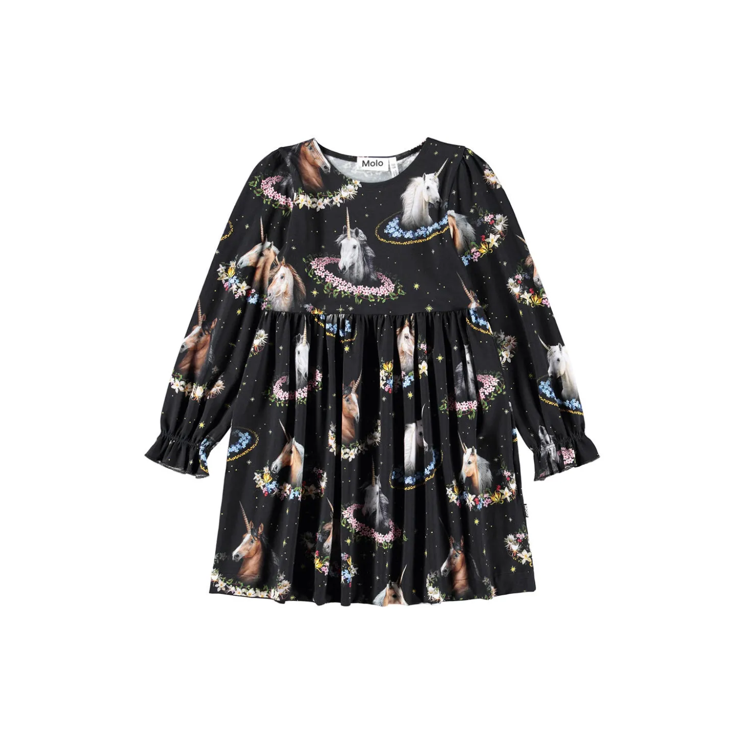 Camie kjole, magical galaxies