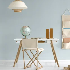 Camp juniorstol, eg/ufarvet