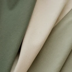 Camp sengehimmel circus, grøn/ufarvet