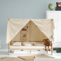 Camp sengehimmel wild, ufarvet