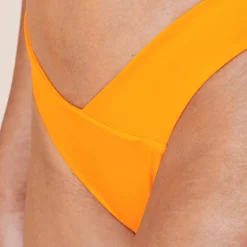 Canggu V-formet bikini underdel, flame