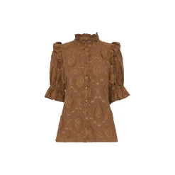 CanterburyBBCaro shirt, breen