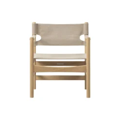 Canvas 21 Chair, olieret eg/natur canvas