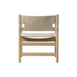 Canvas 21 Chair, olieret eg/natur canvas