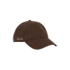 Cap, brown