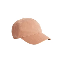 Cap, dusty coral