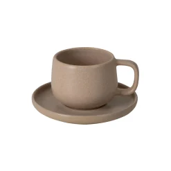 CAPRI Tesæt, mat taupe