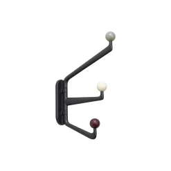 Capture SC75 3-armet knage, graphite/multi colour