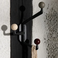 Capture SC75 3-armet knage, graphite/multi colour