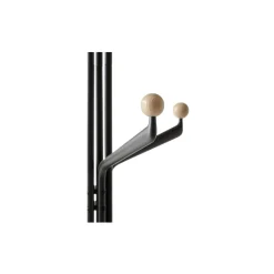 Capture SC77 stumtjener, graphite/oak