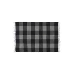 Caracas plaid, 00500 black