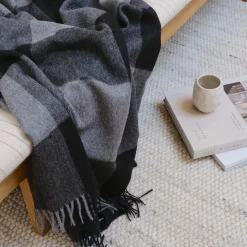 Caracas plaid, 00500 black