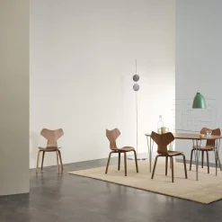 Caravaggio Matt P2 pendel, patina green