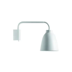 Caravaggio™ Read væglampe, hvid