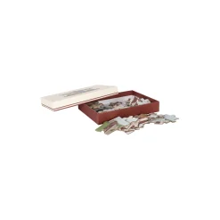 Cardboard 35 pcs Puzzle Carousel