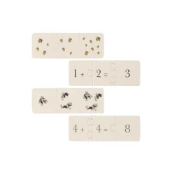 Cardboard Puzzle Math