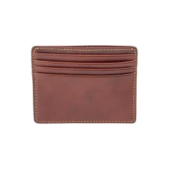 Cardholder, dark brown