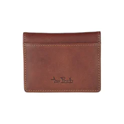 Cardholder, dark brown