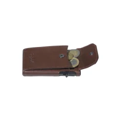 Cardholder Furbo, dark brown