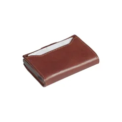 Cardholder Furbo, dark brown