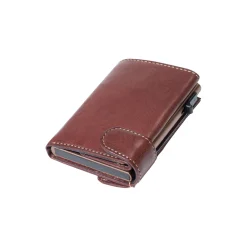 Cardholder Furbo, dark brown