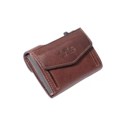 Cardholder Furbo, dark brown