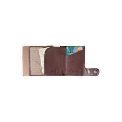 Cardholder Furbo, dark brown