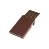 Cardholder Furbo, dark brown