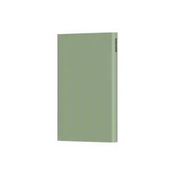 Cardprotector, powder pistachio