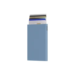 Cardprotector, powder sky blue