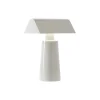 Caret MF1 transportabel bordlampe, silk grey