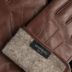 CariannaMBG Glove, brandy