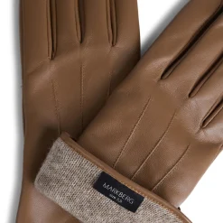 CariannaMBG Glove, caramel