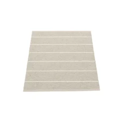 Carl gulvløber, linen/beige