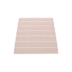 Carl gulvløber, pale rose/vanilla