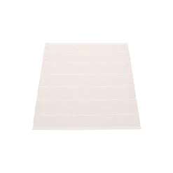 Carl gulvløber, pale rose/vanilla