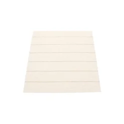 Carl gulvløber, vanilla/white