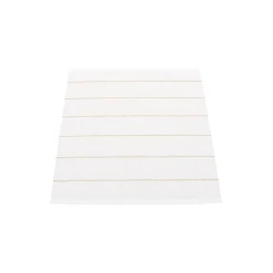 Carl gulvløber, vanilla/white