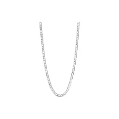 Carlo Necklace, silver