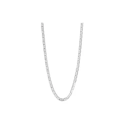 Carlo Necklace, silver