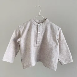 Carlo Shirt Baby, birch