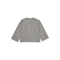 Carlo Shirt Baby, forest check
