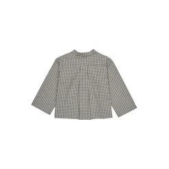 Carlo Shirt Baby, forest check