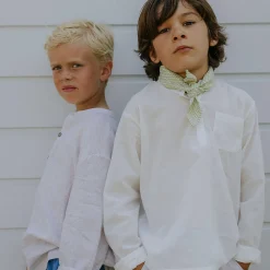 Carlton Shirt, white