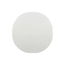 Carmel Coffee Table, clam white