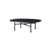 Carmel Coffee Table, midnight black